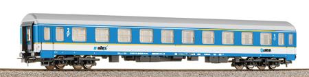 Passenger car 2nd class alex (ArrivaLanderbahnExpress) type Bautzen<br /><a href='images/pictures/Sachsenmodelle/74746.jpg' target='_blank'>Full size image</a>